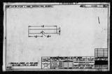 Manufacturer's drawing for North American Aviation P-51 Mustang. Drawing number 99-310305