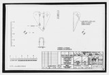 Manufacturer's drawing for Beechcraft AT-10 Wichita - Private. Drawing number 208533