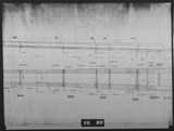 Manufacturer's drawing for Chance Vought F4U Corsair. Drawing number 41009