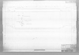 Manufacturer's drawing for Bell Aircraft P-39 Airacobra. Drawing number 33-851-015