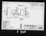 Manufacturer's drawing for Packard Packard Merlin V-1650. Drawing number 620570
