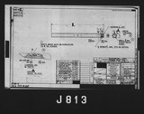 Manufacturer's drawing for Douglas Aircraft Company C-47 Skytrain. Drawing number 2024917