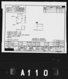Manufacturer's drawing for Lockheed Aircraft Corporation P-38 Lightning Drawings & Manuals. Drawing number 194040