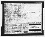 Manufacturer's drawing for Boeing Aircraft Corporation B-17 Flying Fortress. Drawing number 1-16528