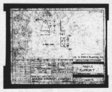 Manufacturer's drawing for Boeing Aircraft Corporation B-17 Flying Fortress. Drawing number 1-16612