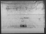 Manufacturer's drawing for Chance Vought F4U Corsair. Drawing number 38760