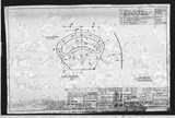 Manufacturer's drawing for Curtiss-Wright P-40 Warhawk. Drawing number 75-03-120