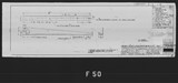 Manufacturer's drawing for North American Aviation P-51 Mustang. Drawing number 106-31317