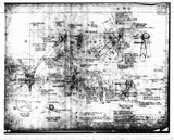 Manufacturer's drawing for Beechcraft Beech Staggerwing. Drawing number D174002
