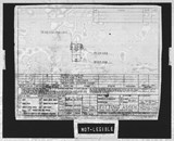 Manufacturer's drawing for Curtiss-Wright P-40 Warhawk. Drawing number 75-29-059