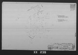 Manufacturer's drawing for Chance Vought F4U Corsair. Drawing number 10762