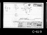 Manufacturer's drawing for Boeing Aircraft Corporation PT-17 Stearman & N2S Series. Drawing number a75n1-3943