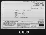 Manufacturer's drawing for North American Aviation P-51 Mustang. Drawing number 102-44017