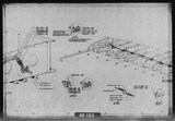 Manufacturer's drawing for North American Aviation B-25 Mitchell Bomber. Drawing number 98-51201