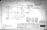 Manufacturer's drawing for North American Aviation P-51 Mustang. Drawing number 106-31323