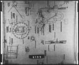 Manufacturer's drawing for Lockheed Corporation P-38 Lightning. Drawing number 203611