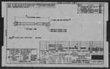 Manufacturer's drawing for North American Aviation B-25 Mitchell Bomber. Drawing number 108-33440