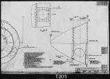 Manufacturer's drawing for Lockheed Corporation P-38 Lightning. Drawing number 190899