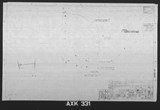 Manufacturer's drawing for Chance Vought F4U Corsair. Drawing number 19504