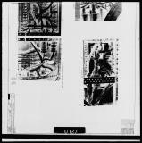 Manufacturer's drawing for Lockheed Corporation P-38 Lightning. Drawing number 198546