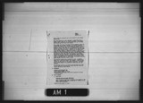 Manufacturer's drawing for Douglas Aircraft Company Douglas DC-6 . Drawing number 7346347