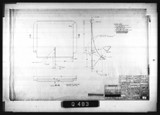 Manufacturer's drawing for Douglas Aircraft Company Inc. Douglas DC-6 . Drawing number 3399135