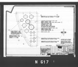 Manufacturer's drawing for Douglas Aircraft Company C-47 Skytrain. Drawing number 4117577