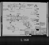 Manufacturer's drawing for Douglas Aircraft Company A-26 Invader. Drawing number 4127478