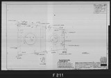 Manufacturer's drawing for North American Aviation P-51 Mustang. Drawing number 99-14409