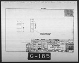 Manufacturer's drawing for Chance Vought F4U Corsair. Drawing number 19812