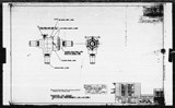 Manufacturer's drawing for North American Aviation B-25 Mitchell Bomber. Drawing number 98-48444