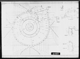 Manufacturer's drawing for Packard Packard Merlin V-1650. Drawing number 620486