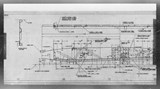 Manufacturer's drawing for North American Aviation B-25 Mitchell Bomber. Drawing number 108-31383