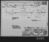 Manufacturer's drawing for Chance Vought F4U Corsair. Drawing number 10166