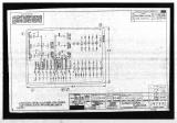 Manufacturer's drawing for Lockheed Corporation P-38 Lightning. Drawing number 197992