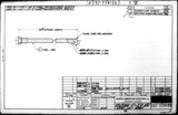Manufacturer's drawing for North American Aviation P-51 Mustang. Drawing number 102-334106
