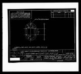 Manufacturer's drawing for Lockheed Corporation P-38 Lightning. Drawing number 202025