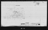 Manufacturer's drawing for North American Aviation B-25 Mitchell Bomber. Drawing number 108-543029