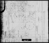 Manufacturer's drawing for Lockheed Corporation P-38 Lightning. Drawing number 200506