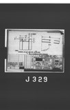Manufacturer's drawing for Douglas Aircraft Company C-47 Skytrain. Drawing number 1008545