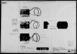 Manufacturer's drawing for Lockheed Corporation P-38 Lightning. Drawing number 203715