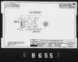 Manufacturer's drawing for Lockheed Corporation P-38 Lightning. Drawing number 197423