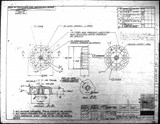 Manufacturer's drawing for North American Aviation P-51 Mustang. Drawing number 102-52510