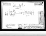 Manufacturer's drawing for Lockheed Corporation P-38 Lightning. Drawing number 190588