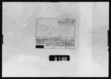 Manufacturer's drawing for Beechcraft C-45, Beech 18, AT-11. Drawing number 189204
