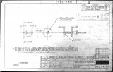 Manufacturer's drawing for North American Aviation P-51 Mustang. Drawing number 102-48327