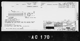 Manufacturer's drawing for Boeing Aircraft Corporation B-17 Flying Fortress. Drawing number 1-27735