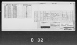 Manufacturer's drawing for Boeing Aircraft Corporation B-17 Flying Fortress. Drawing number 1-18947