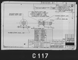 Manufacturer's drawing for North American Aviation P-51 Mustang. Drawing number 106-52585