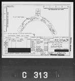 Manufacturer's drawing for Boeing Aircraft Corporation B-17 Flying Fortress. Drawing number 1-28225
